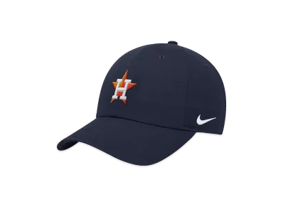 MLB x Nike Astros Organic Cotton Cap "Navy"