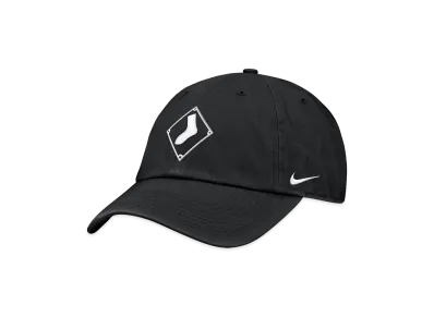 MLB x Nike White Sox Primetime Organic Cotton Cap "Black"