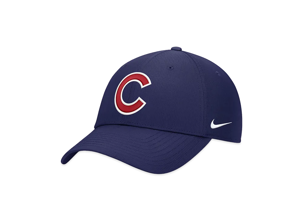 MLB x Nike Cubs Undervisor Poly Ripstop Cap "Blue"