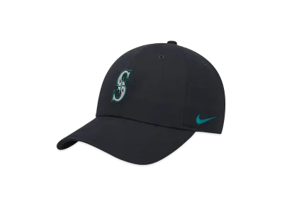 MLB x Nike Mariners Organic Cotton Cap "Black"