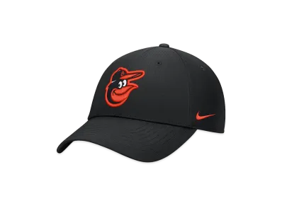 MLB x Nike Orioles Undervisor Poly Ripstop Cap "Black"