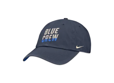 MLB x Nike Dodgers City Connect Organic Cotton Cap "Signal Blue"