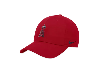 MLB x Nike Angels Organic Cotton Cap "Red"