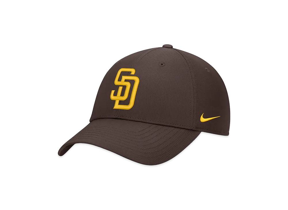 MLB x Nike Padres Undervisor Poly Ripstop Cap "Brown"
