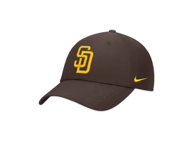 MLB x Nike Padres Undervisor Poly Ripstop Cap "Brown"