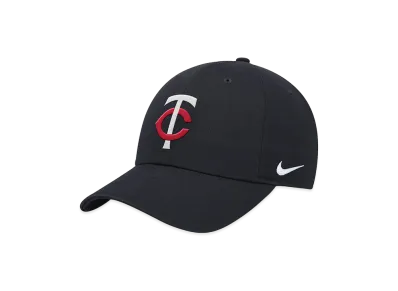 MLB x Nike Twins Organic Cotton Cap "Black"