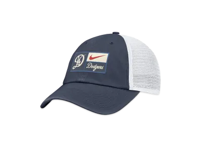 MLB x Nike Dodgers City Connect Trucker Cap "Blue/White"