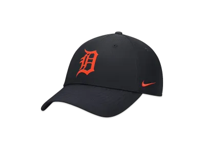 MLB x Nike Detroit Tigers Undervisor Poly Ripstop Cap "Black"