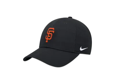 MLB x Nike San Francisco Giants Organic Cotton Cap "Black"