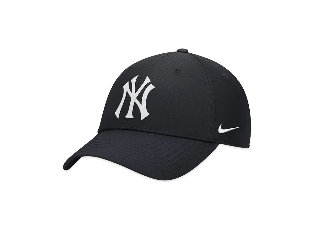 MLB x Nike Yankees Undervisor Poly Ripstop Cap "Black"
