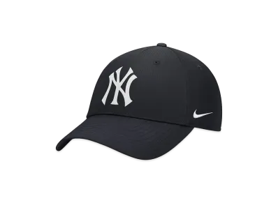 MLB x Nike Yankees Undervisor Poly Ripstop Cap "Black"