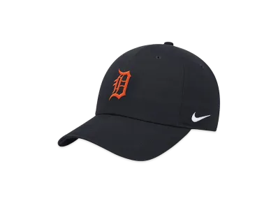MLB x Nike Detroit Tigers Organic Cotton Cap "Black"