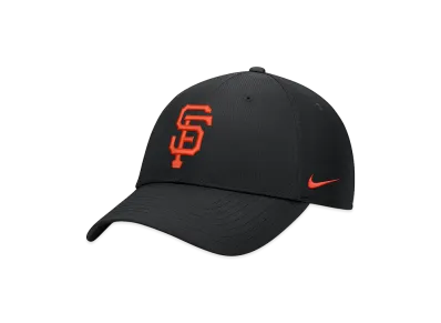 MLB x Nike San Francisco Giants Undervisor Poly Ripstop Cap "Black"
