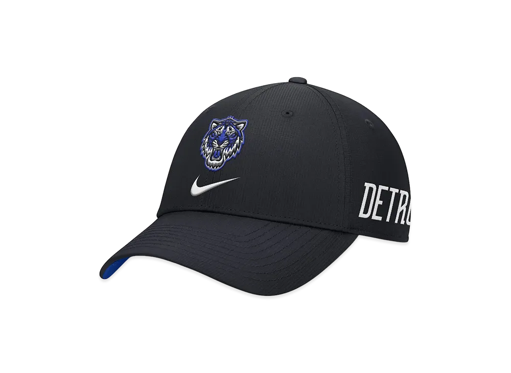 MLB x Nike Detroit Tigers City Connect Undervisor Poly Ripstop Cap "Black"