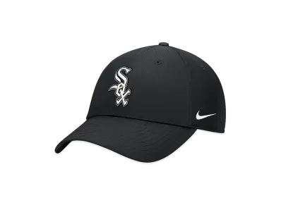 MLB x Nike White Sox Undervisor Poly Ripstop Cap "Black"