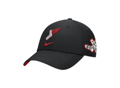 MLB x Nike White Sox City Connect Undervisor Poly Ripstop Cap "Black"