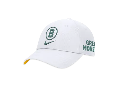 MLB x Nike Red Sox City Connect Undervisor Poly Ripstop Cap "White"