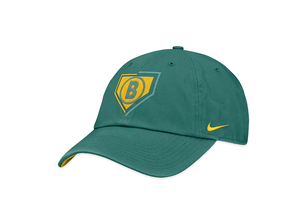 MLB x Nike Red Sox City Connect Organic Cotton Cap "Green"