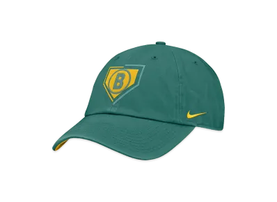 MLB x Nike Red Sox City Connect Organic Cotton Cap "Green"