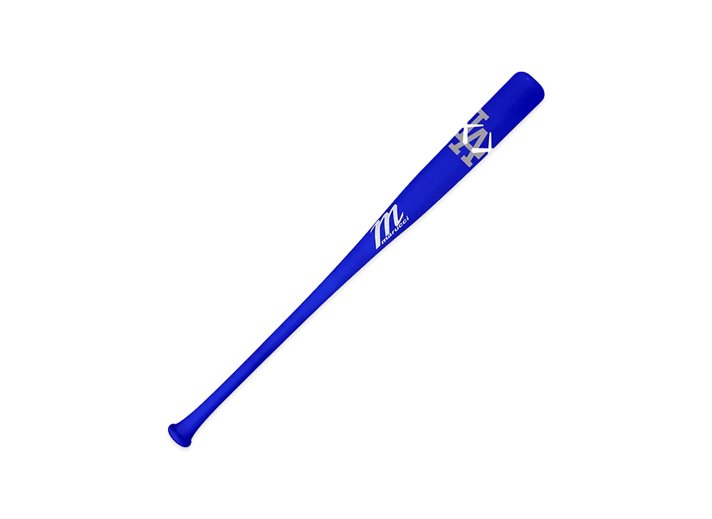 MLB x Fanatics x KAWS Los Angeles Dodgers Mini Bat "Blue"