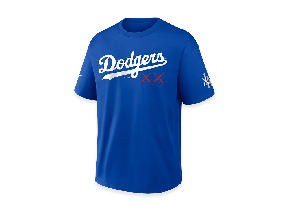 MLB x KAWS SS NN Max 90 Los Angeles Dodgers "Game Royal"