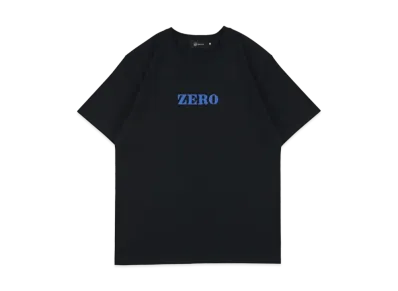 MEDICOM TOY x Robert Indiana x FRAGMENT ZERO Beartee "Black"