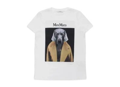 Max Mara Cipria "Bianco"