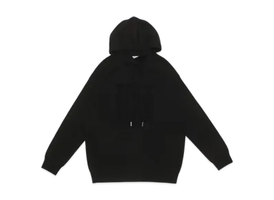 Max Mara Pamir Pure Wool Foodie "Black"