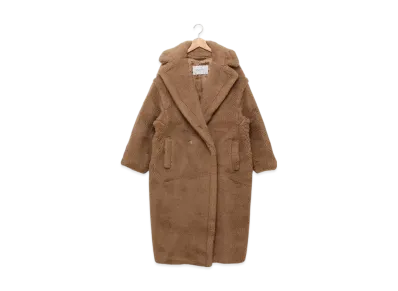 Max Mara Teddy "Cammello"