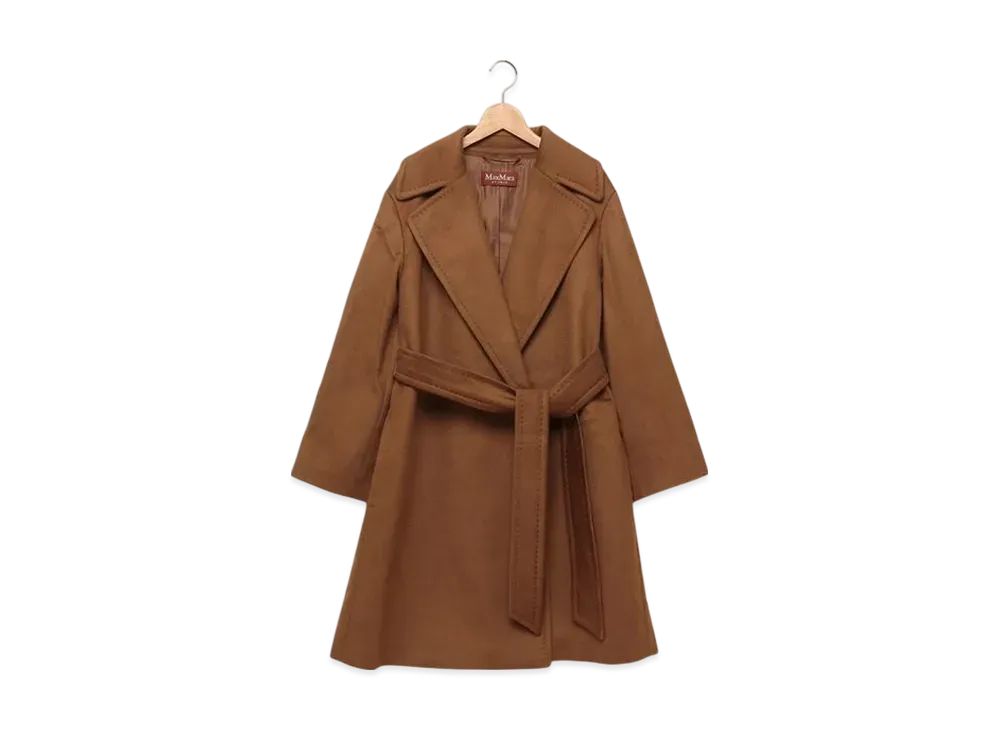 Max Mara Tigre "Cuoio"