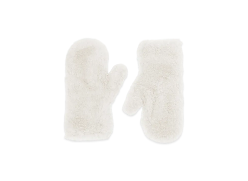 Max Mara Ombrato "Bianco"