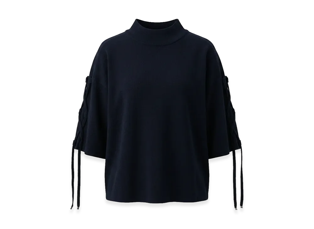 Max Mara Women's Bevanda Knit "Ultramarine"