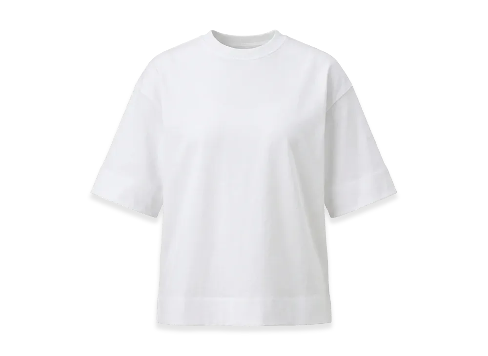 Max Mara Women's Maser Oversize T-Shirt "Opticalwhite"