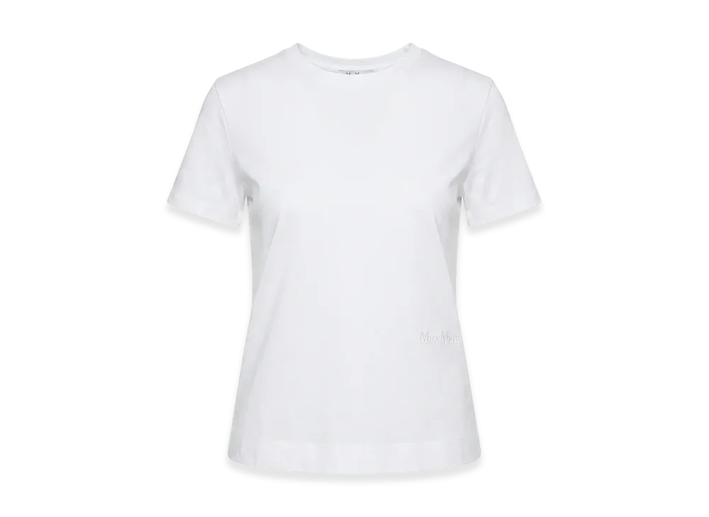 Max Mara Women's Nerina T-Shirt "Opticalwhite"