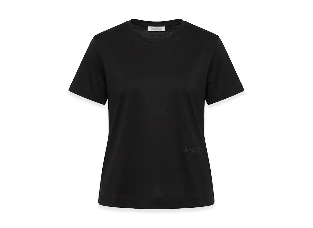 Max Mara Women's Nerina T-Shirt "Black"