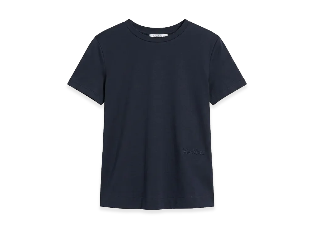 Max Mara Women's Nerina T-Shirt "Navy"