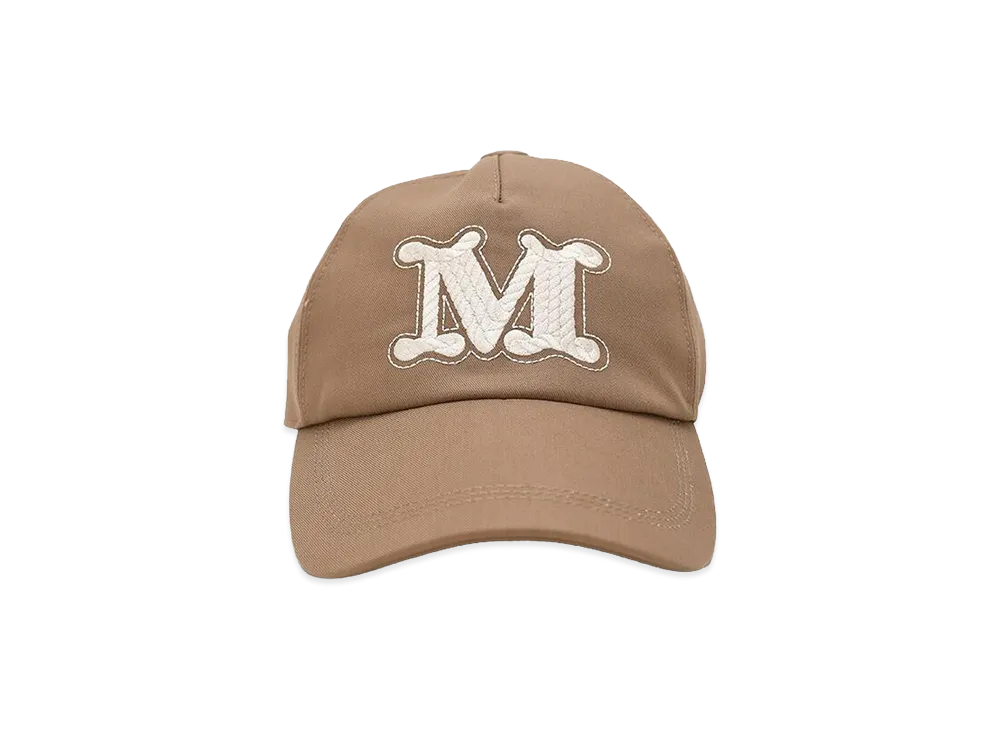 Max Mara Women's Ribaldo Baseball Cap "Colonial"