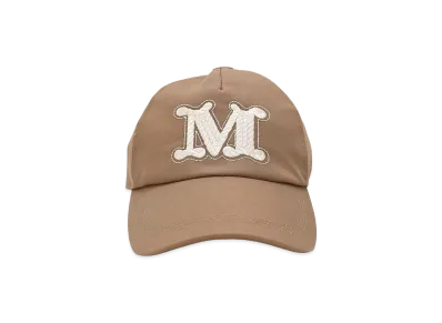 Max Mara Women's Ribaldo Baseball Cap "Colonial"