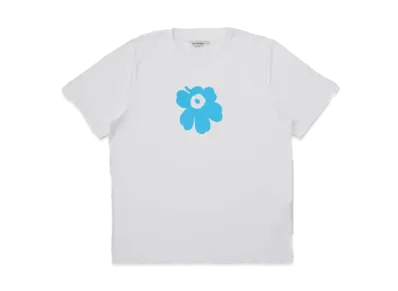 Marimekko x BLUE BOTTLE COFFEE Unikko T-Shirt "White"