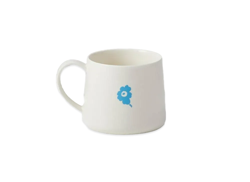 Marimekko x BLUE BOTTLE COFFEE Kiyosumi Mug "White"