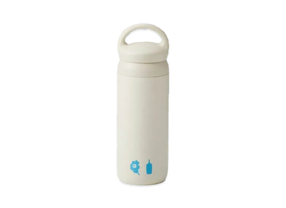 Marimekko x BLUE BOTTLE COFFEE Day Off Tumbler "White"