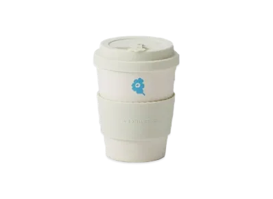 Marimekko x BLUE BOTTLE COFFEE Eco Cup "White"