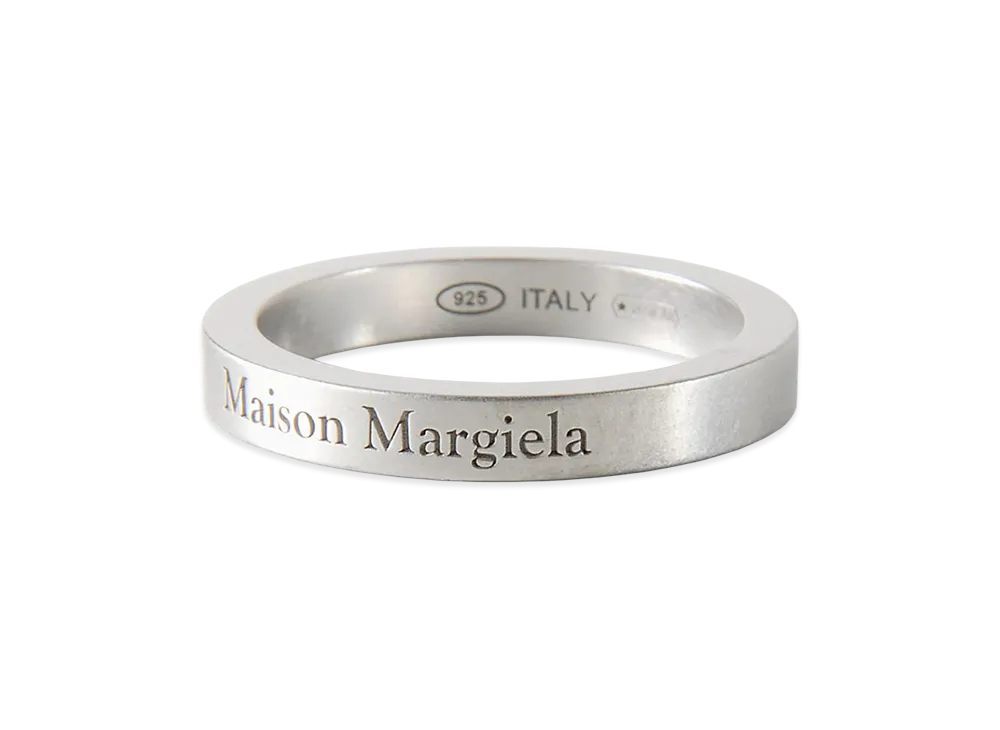 Maison Margiela Ring "Silver"
