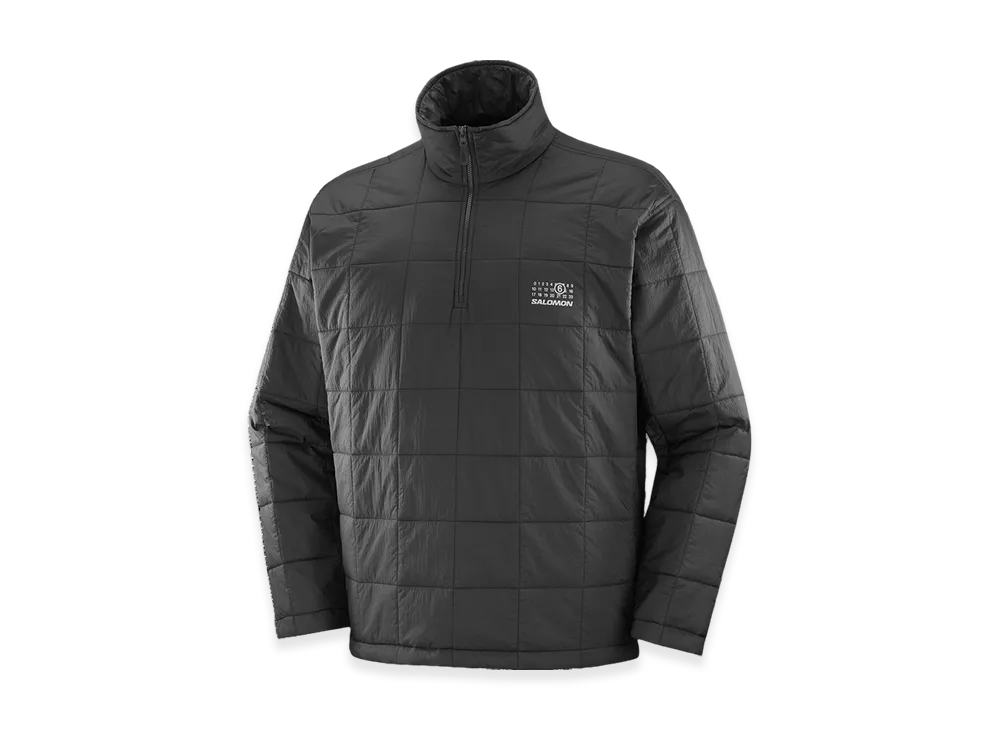 MM6 Maison Margiela x Salomon Reversible Insulated Jacket "Deep Black"