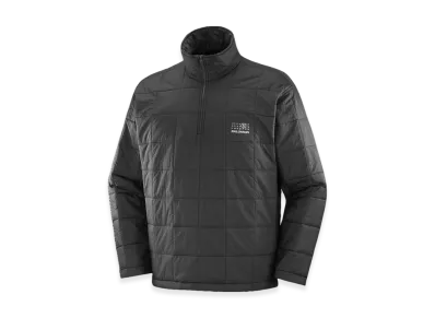 MM6 Maison Margiela x Salomon Reversible Insulated Jacket "Deep Black"