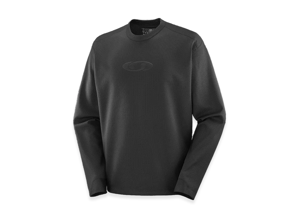 MM6 Maison Margiela x Salomon Motomesh LS "Deep Black"