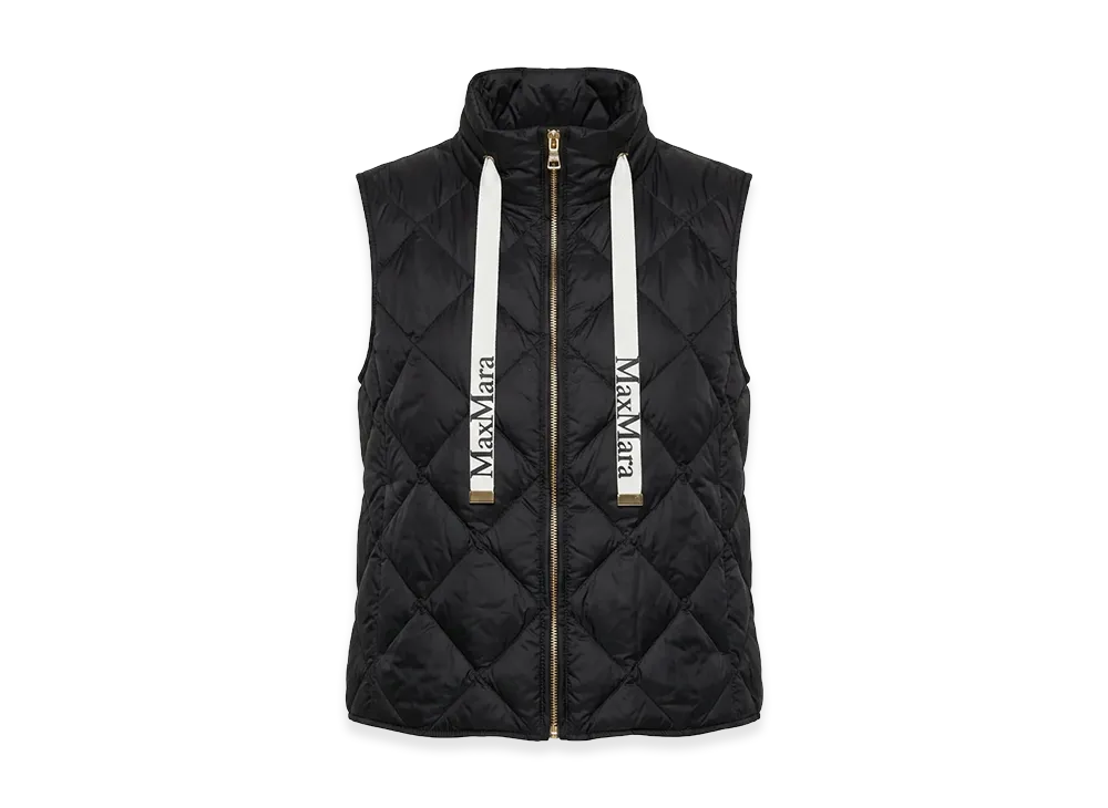 Max Mara the Cube Women's The Cube Tregic Down Gilet "Black"
