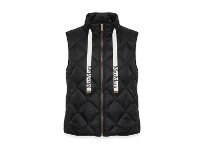 Max Mara the Cube Women's The Cube Tregic Down Gilet "Black"