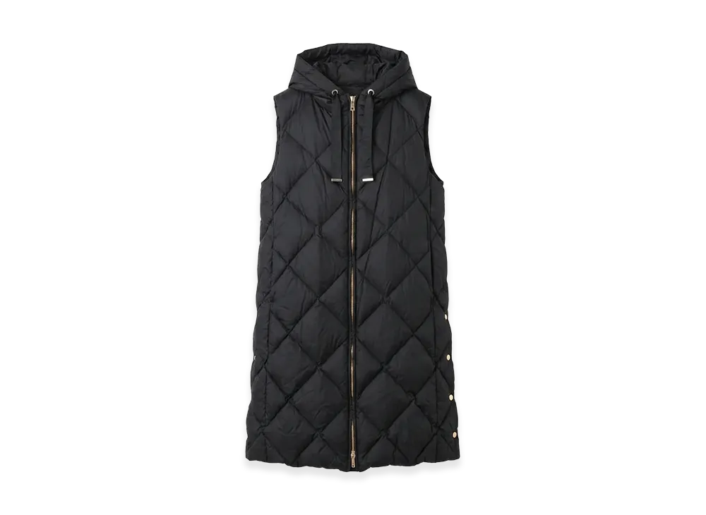 Max Mara the Cube Women's The Cube Tregil Down Gilet "Black"