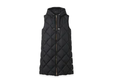 Max Mara the Cube Women's The Cube Tregil Down Gilet "Black"
